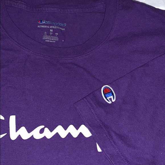 Champion T-Shirt Bundle - Picture 5 of 7